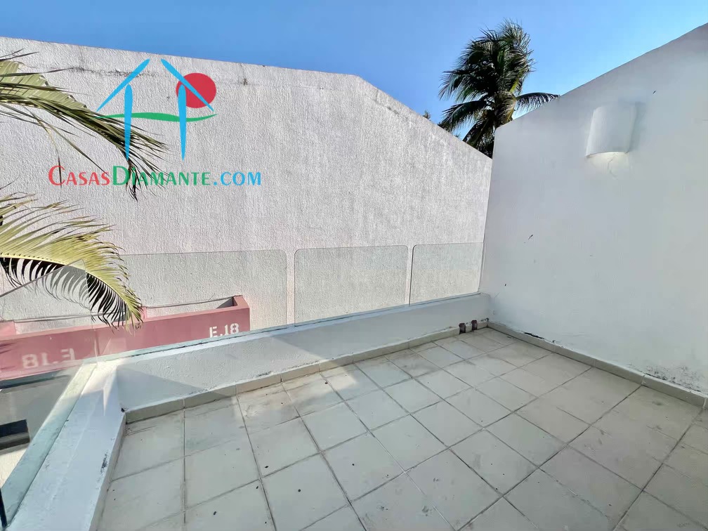 Residencial Diamante E 19 - Recámara principal 5